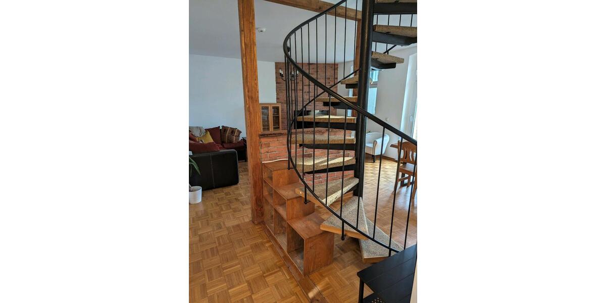 Maisonettenwohnung Berlin Pankow - 3 Zimmer, 87 m&sup2;, 2.500&euro; | Angebot:24689514