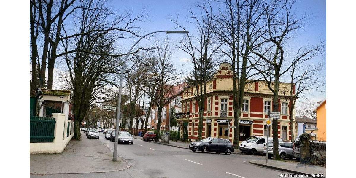 Etagenwohnung Berlin / Waidmannslust Waidmannslust - 2 Zimmer, 62 m&sup2;, 259.900&euro; | Angebot:25666675
