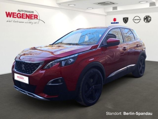Peugeot 3008 50.100 km 17.880 &euro; Berlin 13599
