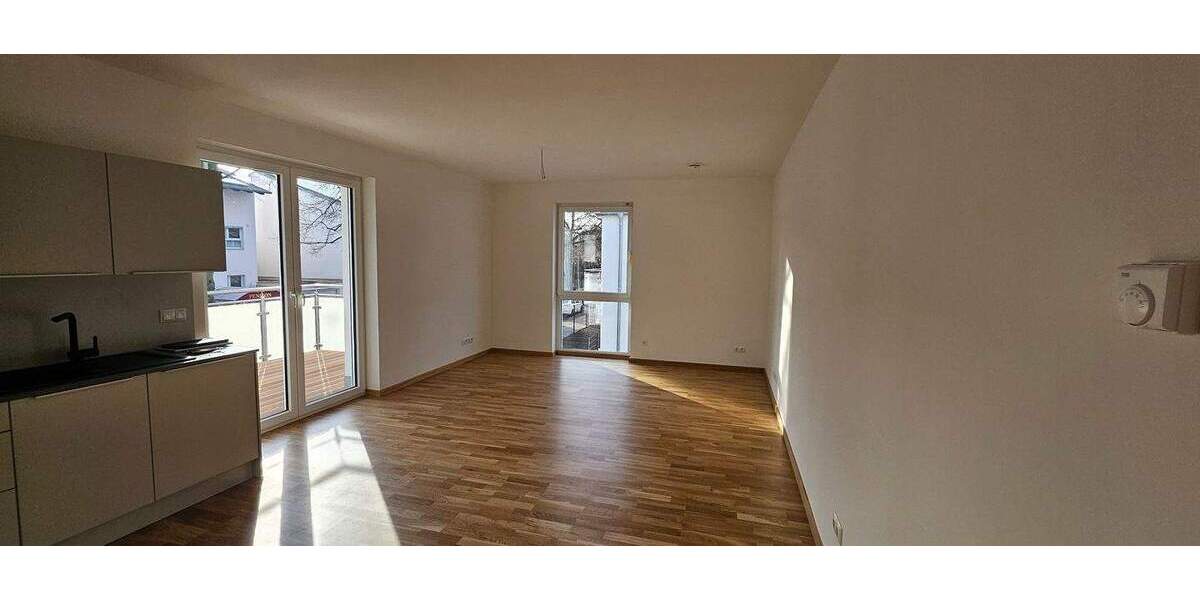 Neubau Erstbezug 3 zimmer