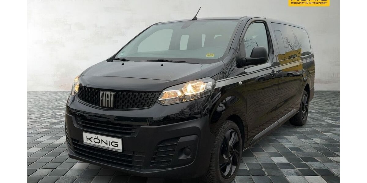 Fiat Scudo 14.670 km 46.990 &euro; Berlin 13509