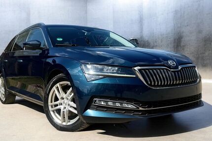 Skoda Superb 192.814 km 14.499 &euro; Potsdam 14482