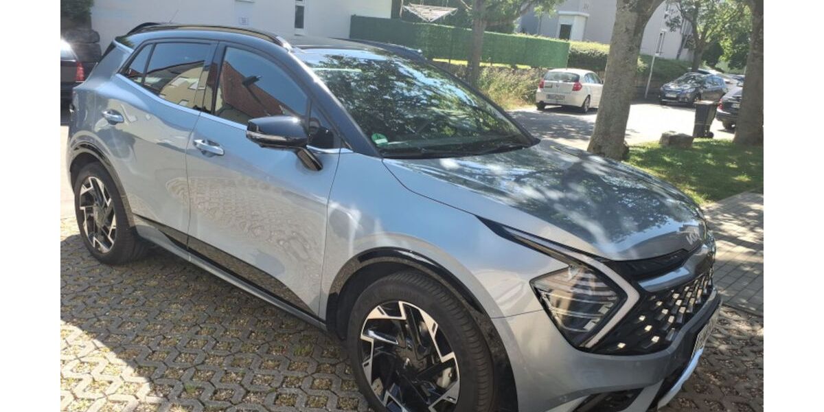 Kia Sportage 31.191 km 29.999 &euro; Berlin 12359