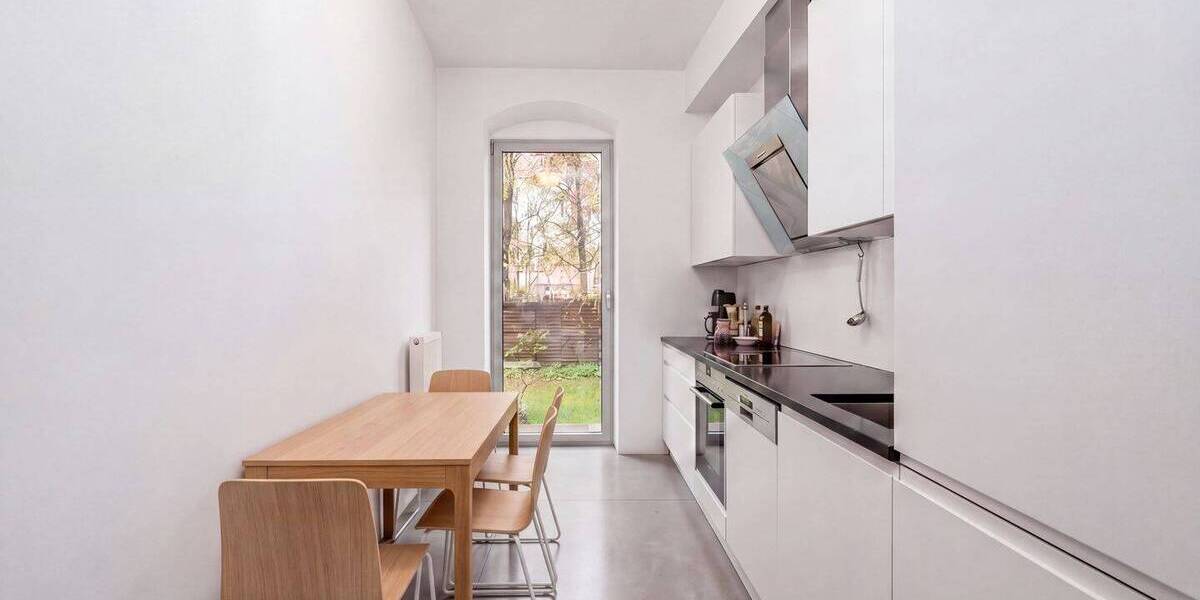 Etagenwohnung Berlin Prenzlauer Berg - 2 Zimmer, 67 m&sup2;, 449.900&euro; | Angebot:26503655