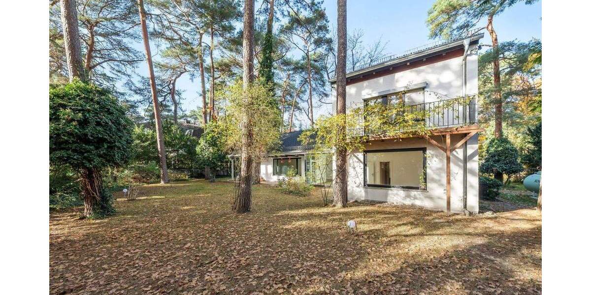 Einfamilienhaus Berlin Dahlem - 4 Zimmer, 175 m&sup2;, 2.980.000&euro; | Angebot:24140781