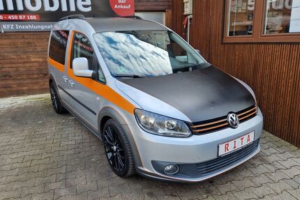 VW Caddy 192.302 km 9.980 &euro; Berlin 10627