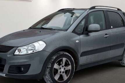 Suzuki SX4 111.725 km 6.499 &euro; Berlin 12681