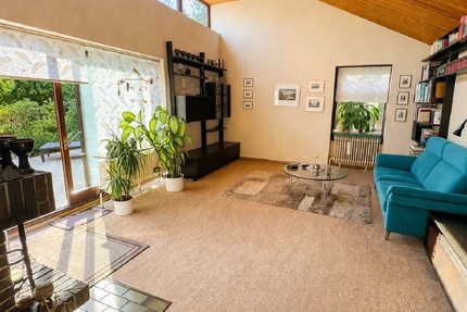 Architektenbungalow mit besonderer Raumhöhe und Südwestterrasse - Haus Berlin Tempelhof-Schöneberg | Angebot:26458076
