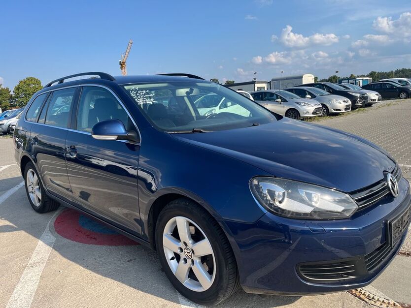 VW Golf 203.664 km 3.999 € Mittenwalde 15749