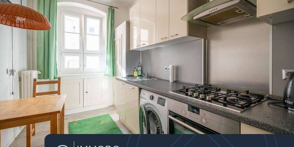 Etagenwohnung Berlin Steglitz - 2 Zimmer, 58 m&sup2;, 250.000&euro; | Angebot:26039081