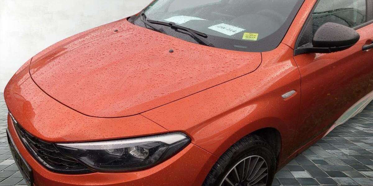 Fiat Tipo 11.410 km 19.999 &euro; Teltow 14513