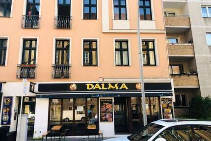 Gastronomie in Berlin 500.000 € 110 m²