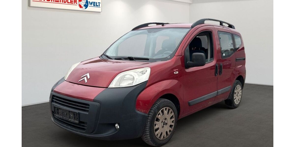 Citroen Nemo 173.118 km 1.799 &euro; Berlin 12681