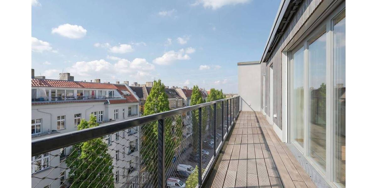 Etagenwohnung Berlin Prenzlauer Berg - 4 Zimmer, 146 m&sup2;, 1.280.000&euro; | Angebot:26597572