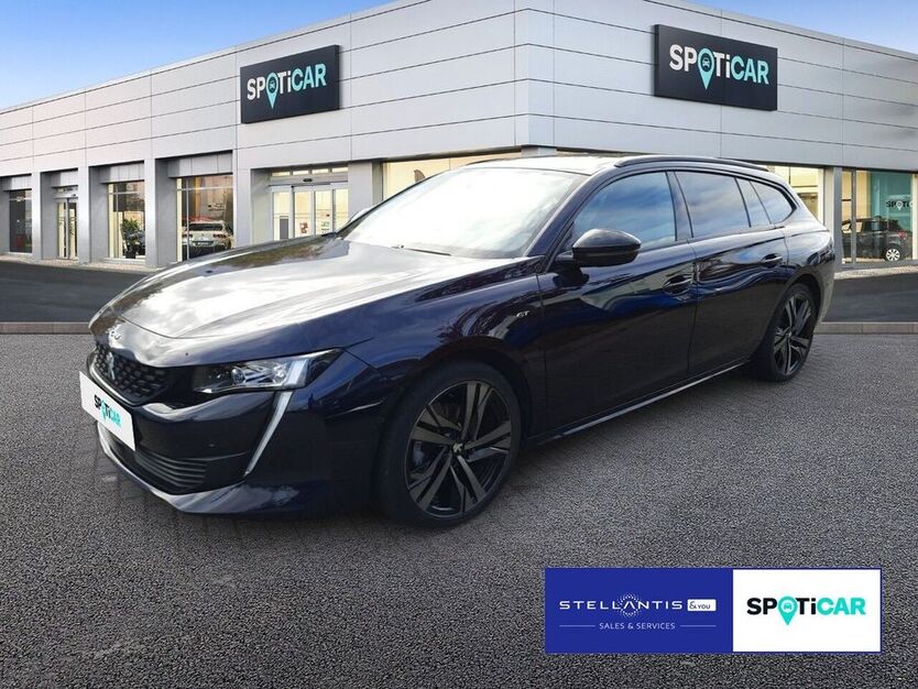 Peugeot 508 26.180 km 26.990 € Berlin 12681