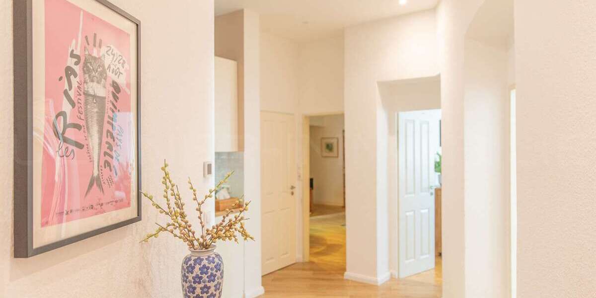 Etagenwohnung Berlin Charlottenburg-Wilmersdorf - 5 Zimmer, 125 m&sup2;, 749.000&euro; | Angebot:27076836