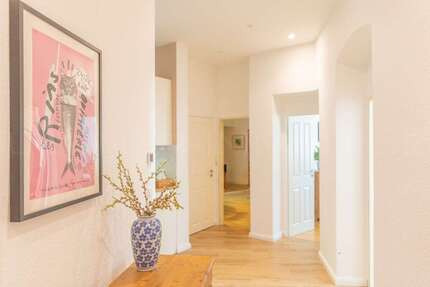 Wohnung Berlin Charlottenburg-Wilmersdorf - 5 Zimmer, 125 m&sup2;, 749.000&euro; | Angebot:27076836
