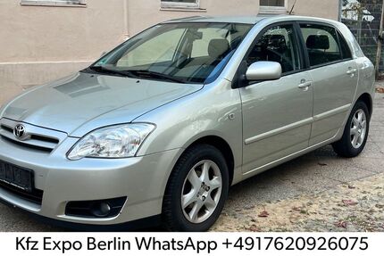Toyota Corolla 160.000 km 4.499 € Berlin 13359