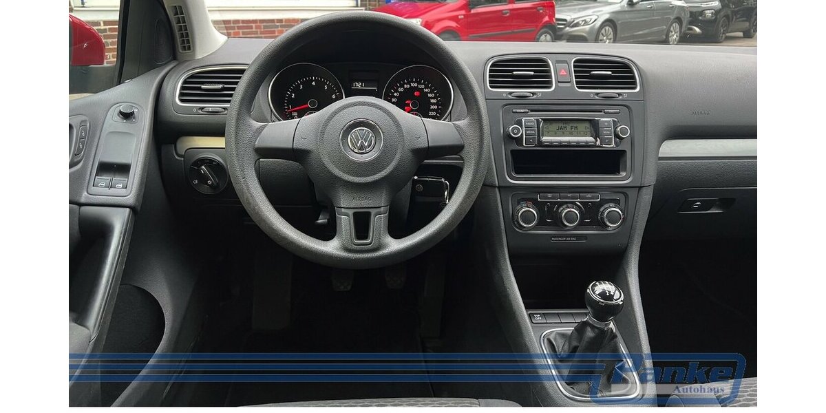 VW Golf Trendline 1.4*2Hand*8Reifen*Klima*Zahnriem 157.606 km 4.990 &euro; Berlin 13187