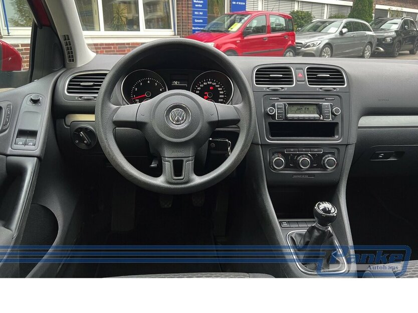 VW Golf Trendline 1.4*2Hand*8Reifen*Klima*Zahnriem 157.606 km 4.990 € Berlin 13187