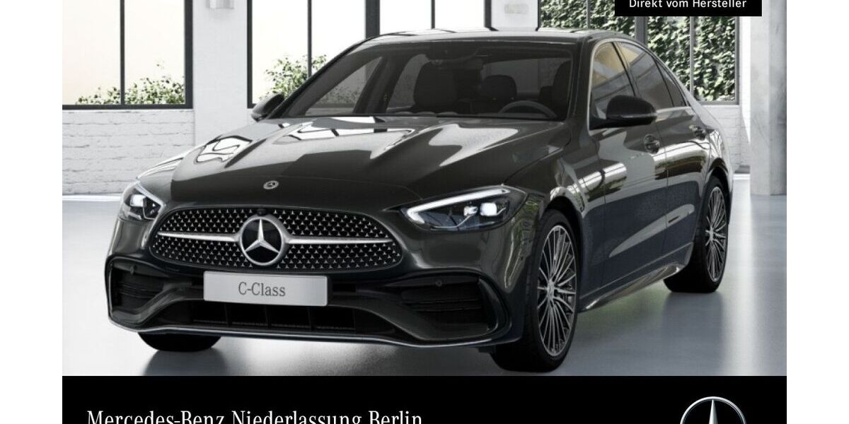 Mercedes-Benz C 180 9.900 km 44.400 &euro; Berlin 10587