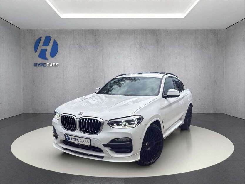 Alpina XD4 89.991 km 45.970 € Berlin 12277