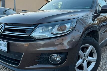 VW Tiguan 99.984 km 13.990 &euro; Großbeeren 14979