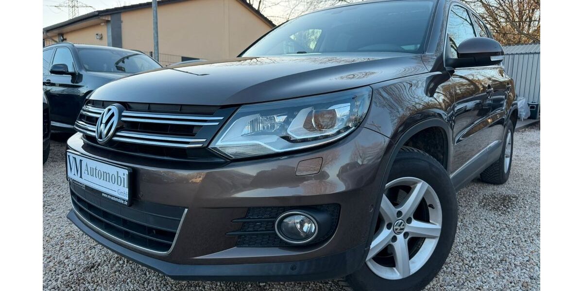 VW Tiguan 99.984 km 13.990 &euro; Großbeeren 14979