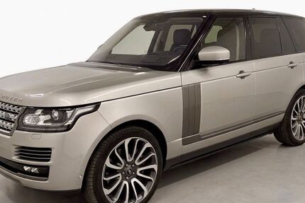 Land Rover Range Rover 62.800 km 43.990 &euro; Berlin 13581