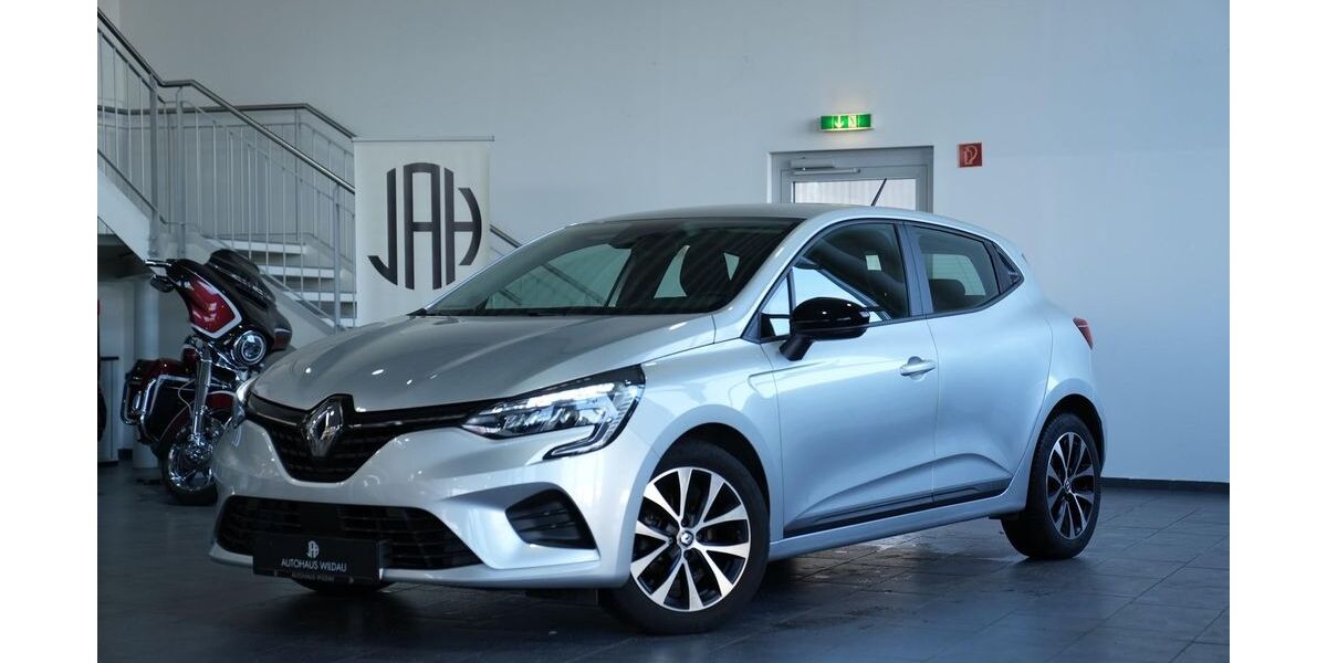 Renault Clio 48.781 km 12.790 &euro; Wildau 15745