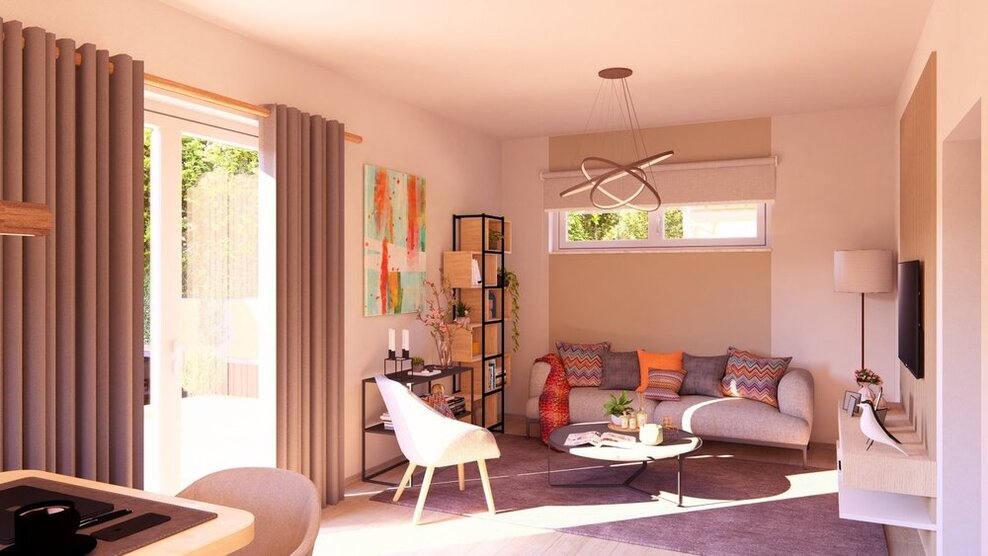 Ihr Traumhaus - zeitlos, modern und individuell! 3 zimmer