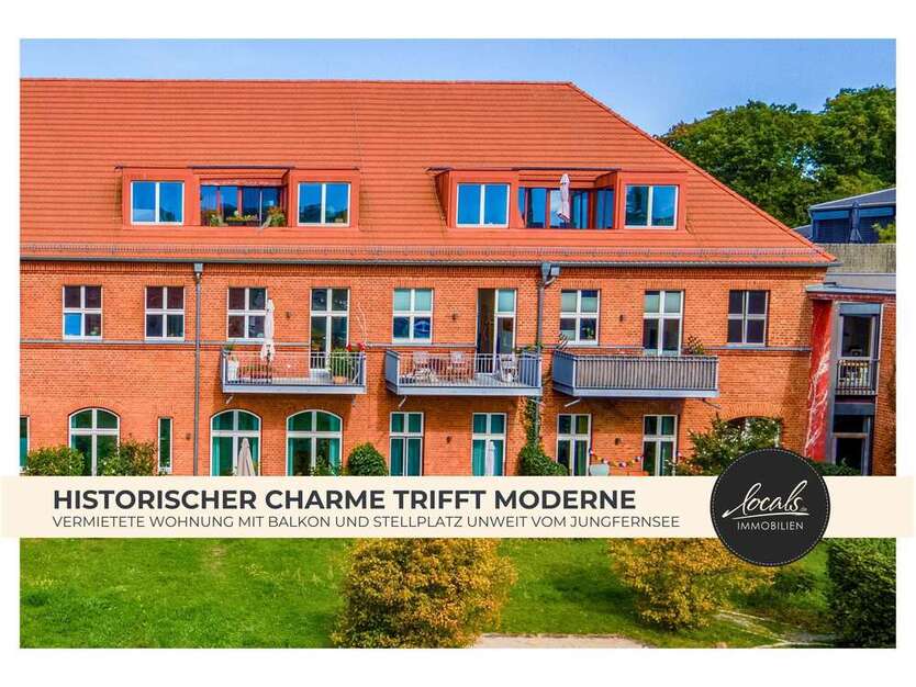 Wohnung zum Kaufen in Potsdam 379.000 € 70 m² 3 zimmer