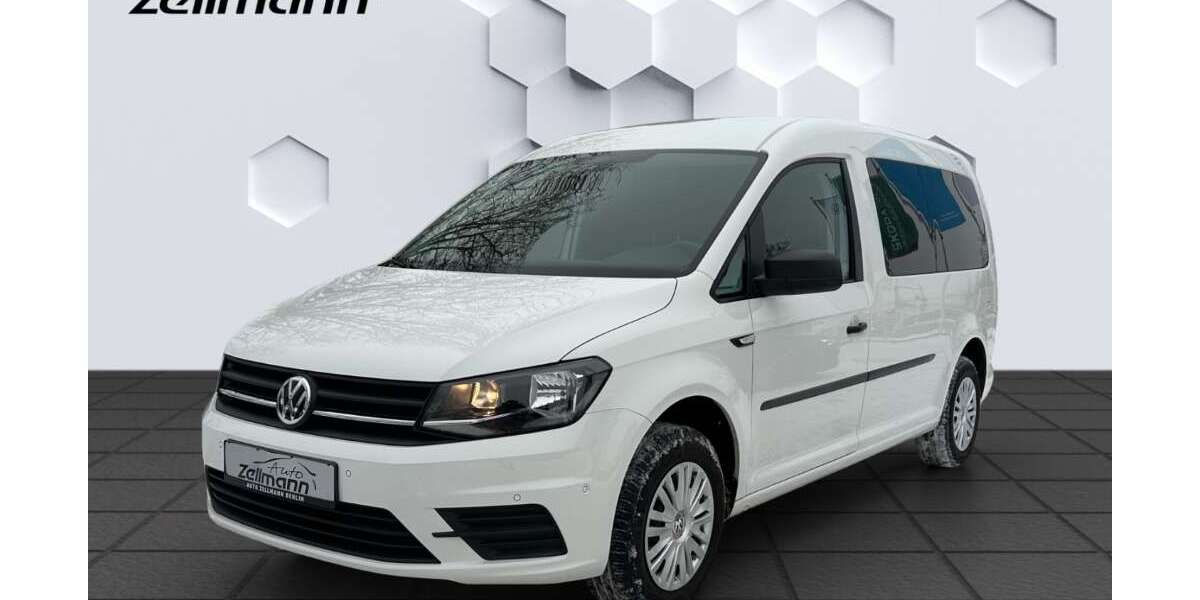 VW Caddy 84.080 km 19.925 &euro; Berlin 12524