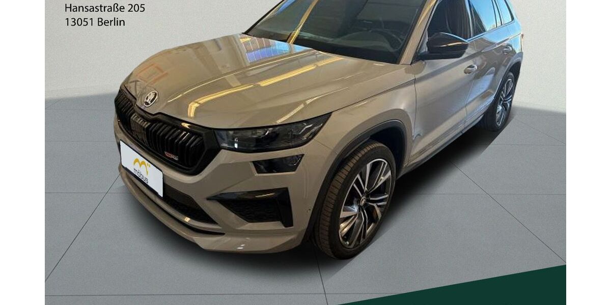 Skoda Kodiaq 42.778 km 43.975 &euro; Berlin 13088