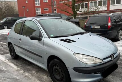 Peugeot 206 93.000 km 1.400 &euro; Berlin 12247