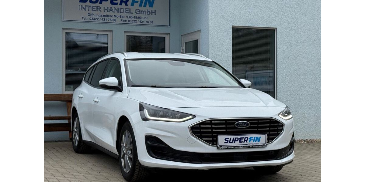 Ford Focus 11.160 km 22.590 &euro; Falkensee 14612