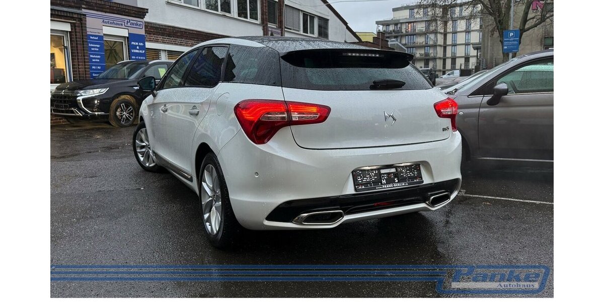 DS Automobiles DS5 2.0 BlueHDi 180 EAT*HeadUp*Memo*Pano*NAV* 121.593 km 10.480 &euro; Berlin 13187
