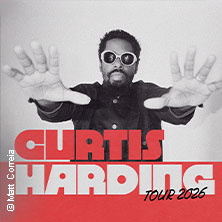 Curtis Harding - Tour 2026 07.07.2026 Waschhaus Potsdam
