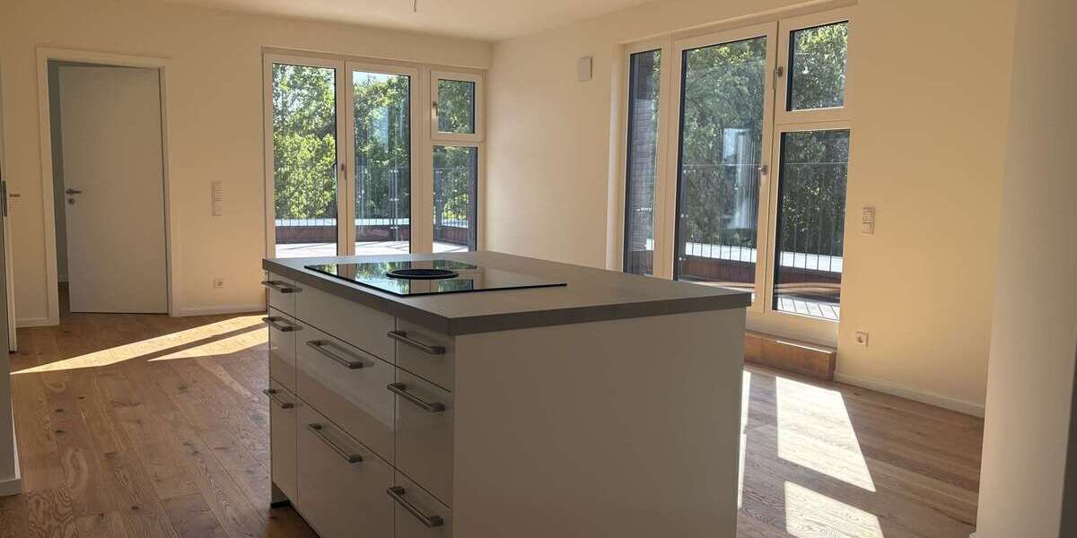Etagenwohnung Berlin Treptow-Köpenick - 4 Zimmer, 127 m&sup2;, 2.541&euro; | Angebot:27083961