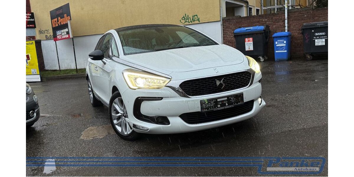 DS Automobiles DS5 121.593 km 10.480 &euro; Berlin - Pankow 13187