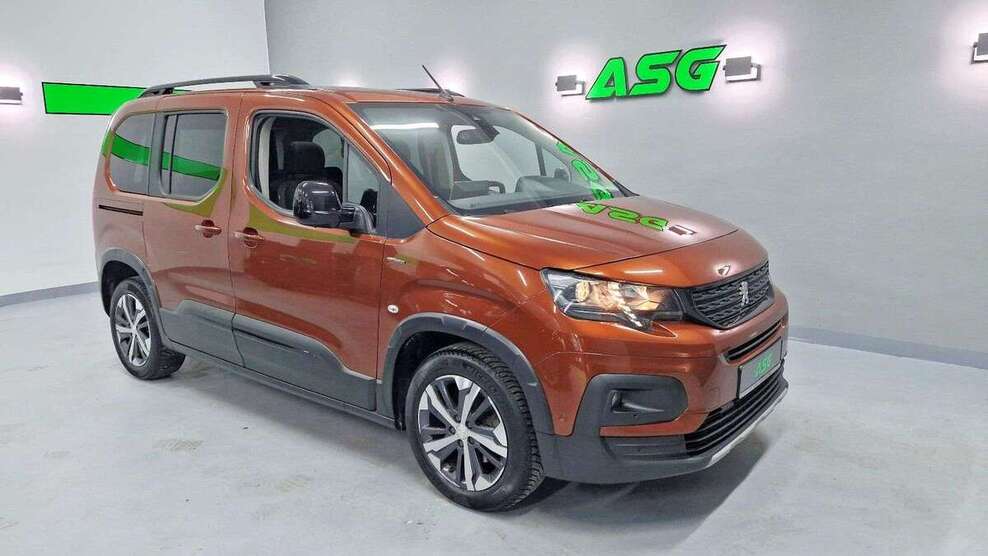 Peugeot Rifter 165.570 km 16.990 € Großbeeren 14979