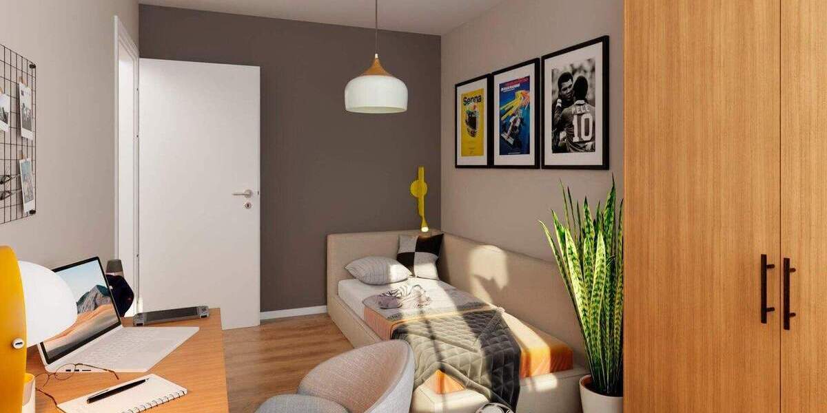 Etagenwohnung Hoppegarten Dahlwitz-Hoppegarten - 4 Zimmer, 95 m&sup2;, 489.900&euro; | Angebot:25938920
