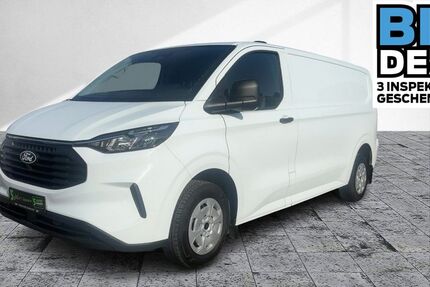 Ford Transit Custom 25.727 km 27.640 &euro; Berlin 12359