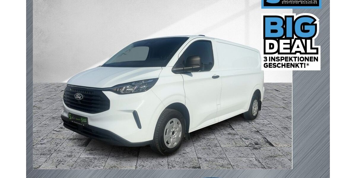 Ford Transit Custom 25.727 km 27.780 &euro; Berlin 12359