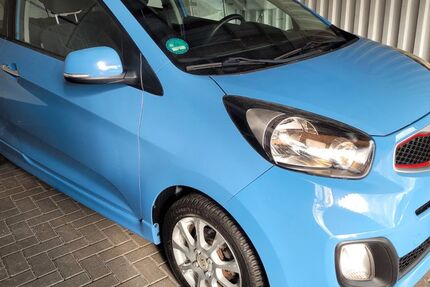 Kia Picanto 94.056 km 3.450 &euro; Berlin 12277