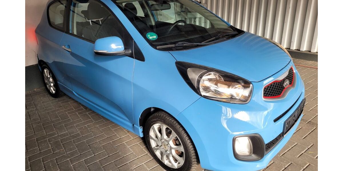 Kia Picanto 94.056 km 3.450 &euro; Berlin 12277