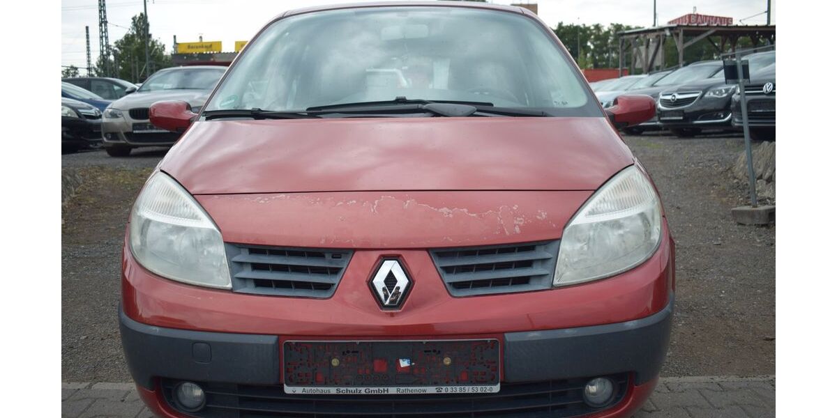 Renault Scenic 97.000 km 1.999 &euro; Berlin 13597
