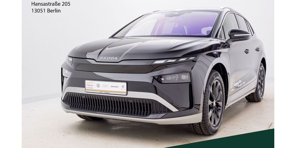 Skoda Enyaq 5.000 km 42.989 &euro; Berlin 13088