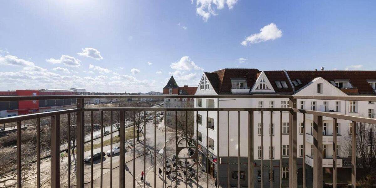 Etagenwohnung Berllin Steglitz - 3 Zimmer, 62 m&sup2;, 1.984&euro; | Angebot:26150690