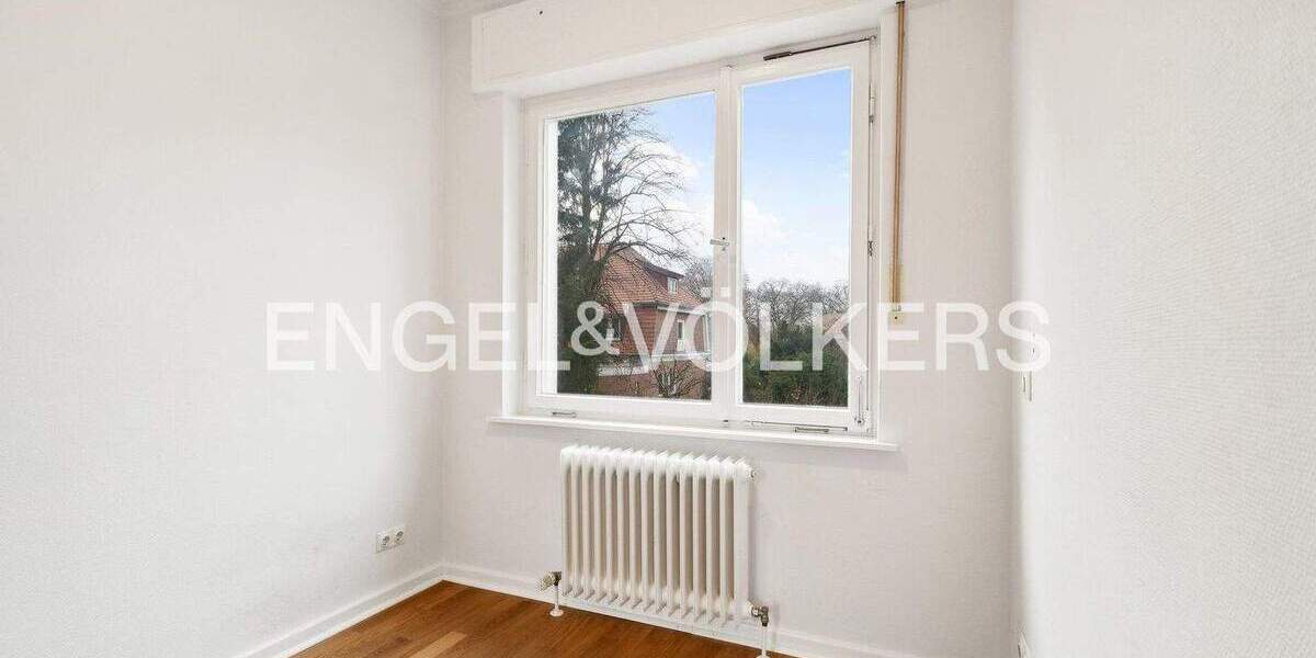 Etagenwohnung Berlin Dahlem - 2 Zimmer, 49 m&sup2;, 375.000&euro; | Angebot:25753808